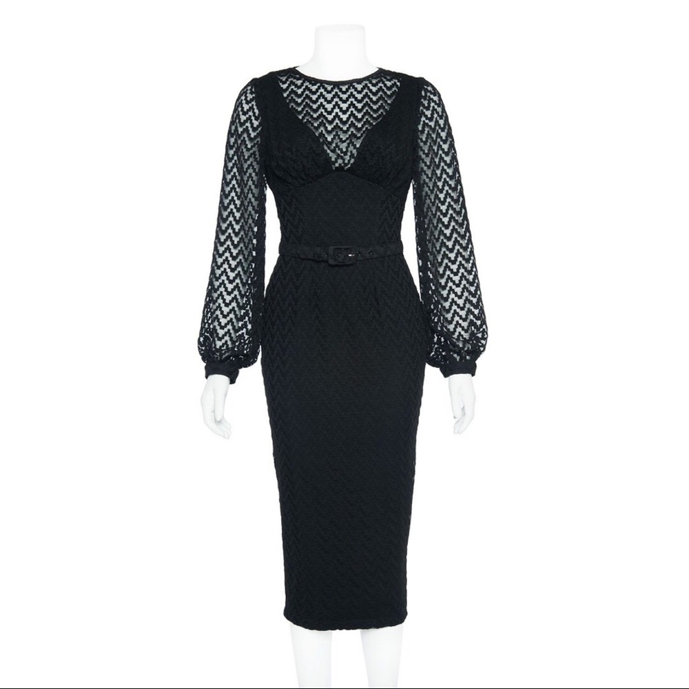 Laura Byrnes Lisa Dress